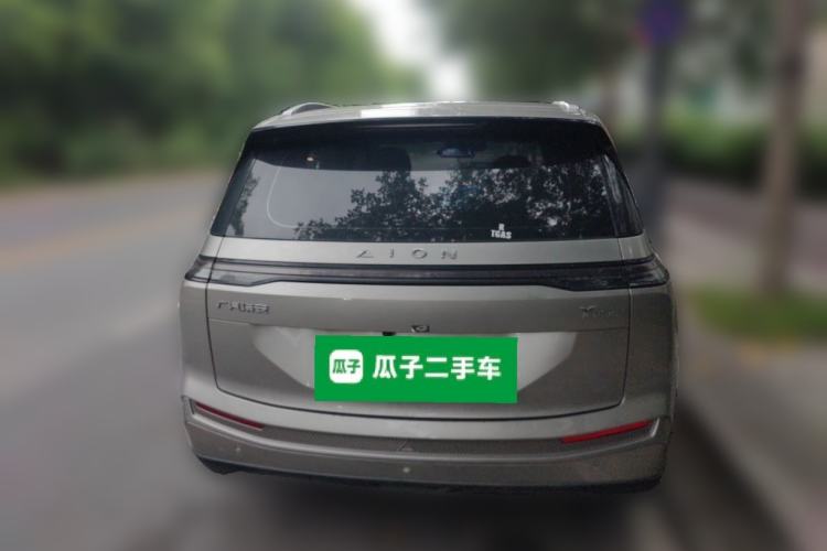 Used AION Y 2022 Plus 70 Smart Edition Rear