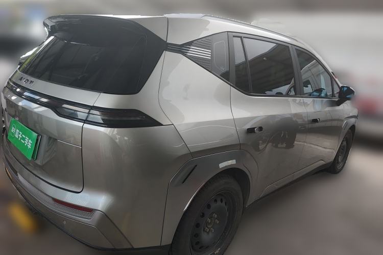 Used AION Y 2022 Plus 80 Enjoy Edition Rear Right 45 Deg