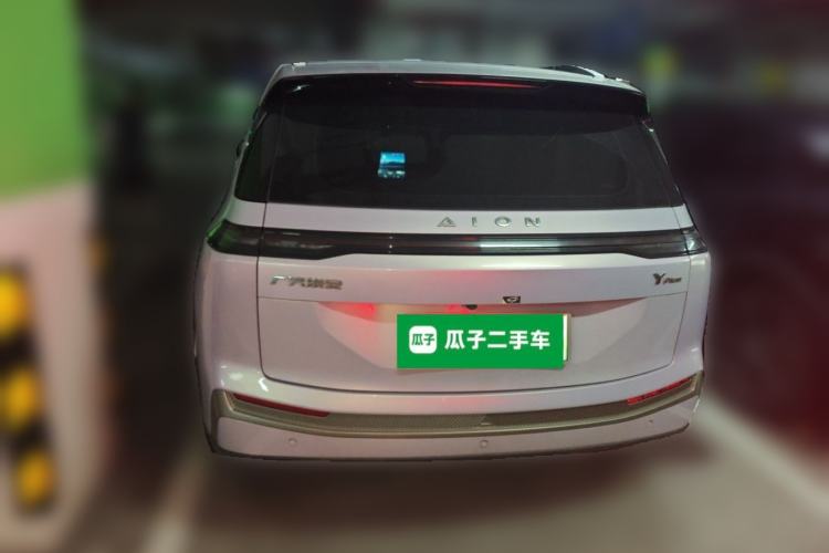Used AION Y 2022 Plus 70 Smart Edition Rear