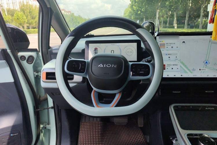 Used AION Y 2022 70 Enjoyment Edition Lithium Iron Phosphate Steering Wheel