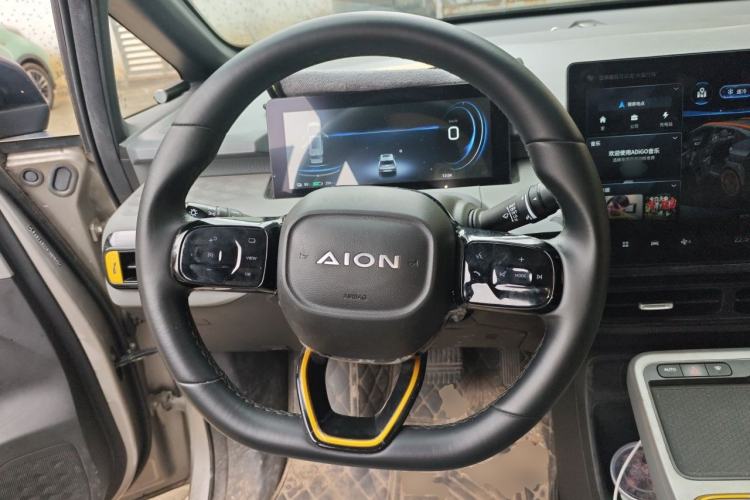 Used AION Y 2022 70 Enjoyment Edition Lithium Iron Phosphate Steering Wheel