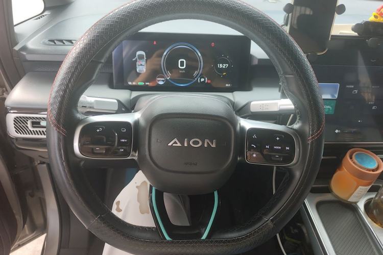 Used AION Y 2022 Plus 80 Enjoy Edition Steering Wheel