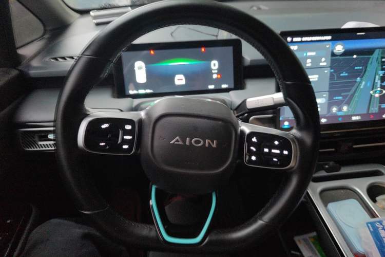 Used AION Y 2022 Plus 70 Smart Edition Steering Wheel