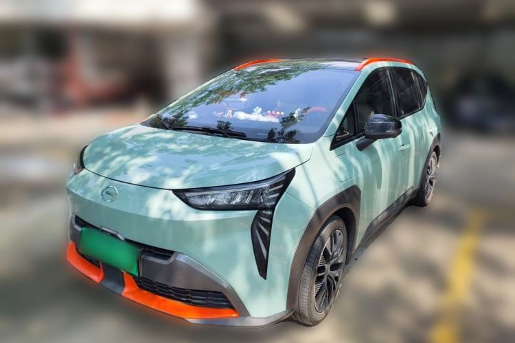 Used AION Y 2022 70 Tech Edition Lithium Iron Phosphate Guazi used car, China used car export, Used car for sale, Used cars, Cheapest cars for sale