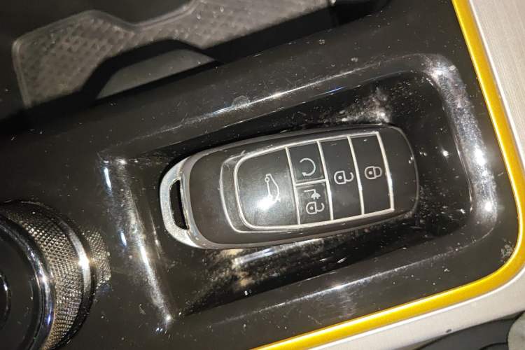 Used AION Y 2022 70 Intelligent Edition Lithium Iron Phosphate Vehicle Key