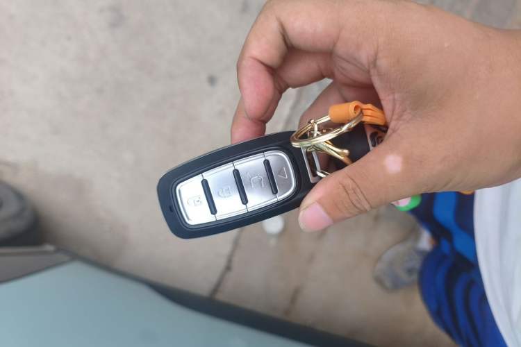 Used AION Y 2022 70 Intelligent Edition Lithium Iron Phosphate Vehicle Key