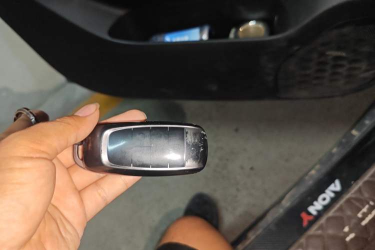 Used AION Y 2022 70 Intelligent Edition Lithium Iron Phosphate Vehicle Key