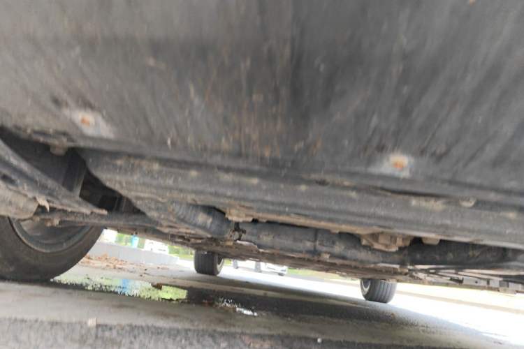 Used AION Y 2022 Plus 70 Smart Edition Chassis Front