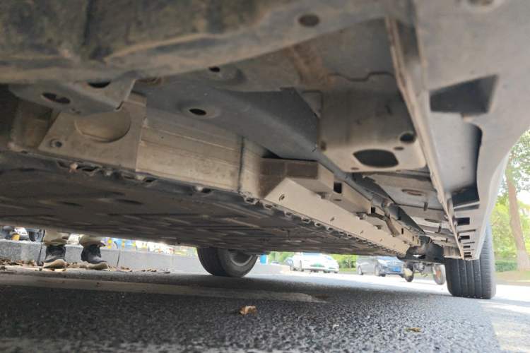 Used AION Y 2022 Plus 70 Smart Edition Chassis Front Left