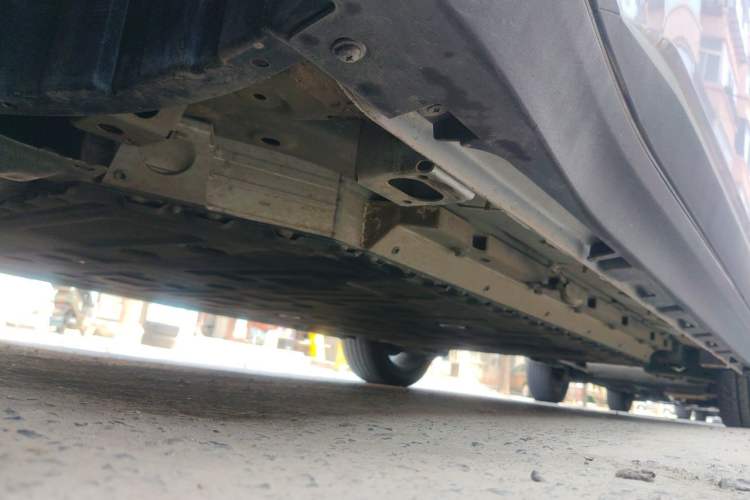 Used AION Y 2022 70 Intelligent Edition Lithium Iron Phosphate Chassis Front Left