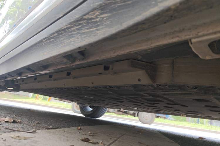 Used AION Y 2022 Plus 70 Smart Edition Chassis Front Right