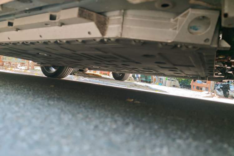 Used AION Y 2022 Plus 70 Smart Edition Chassis Front Right