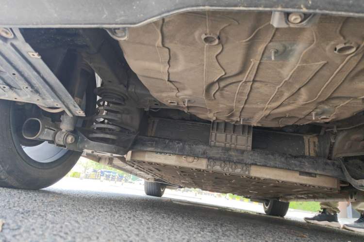 Used AION Y 2022 Plus 70 Smart Edition Chassis Rear