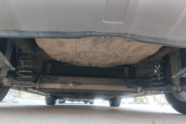 Used AION Y 2022 70 Intelligent Edition Lithium Iron Phosphate Chassis Rear