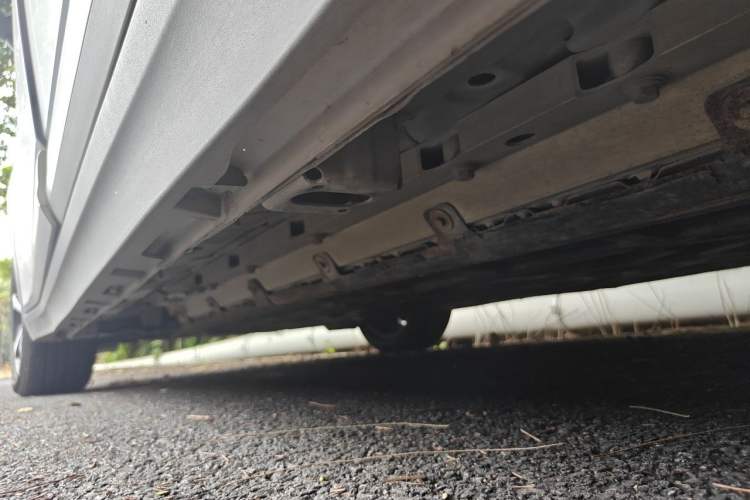 Used AION Y 2022 Plus 70 Smart Edition Chassis Rear Left