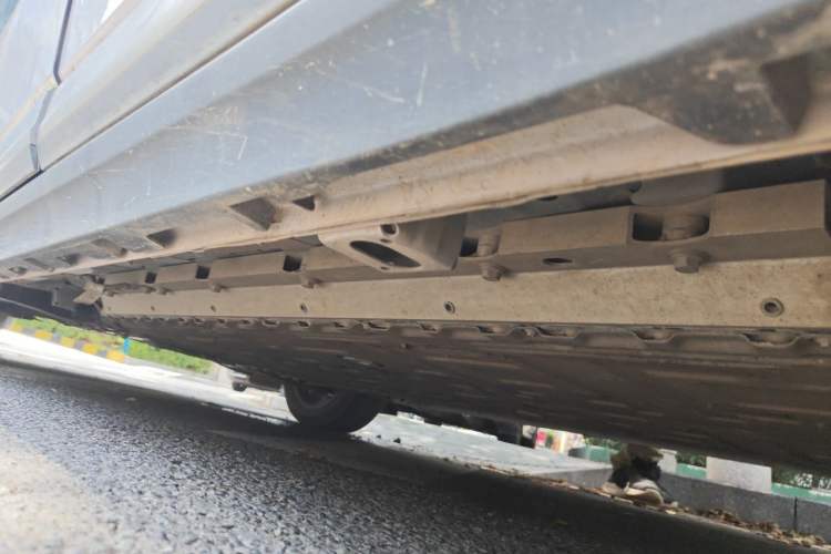 Used AION Y 2022 Plus 70 Smart Edition Chassis Rear Left