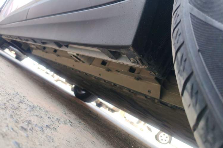 Used AION Y 2022 70 Intelligent Edition Lithium Iron Phosphate Chassis Rear Left