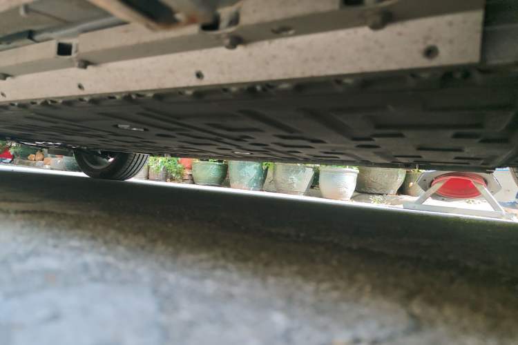 Used AION Y 2022 Plus 70 Smart Edition Chassis Rear Left