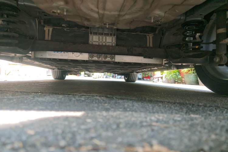 Used AION Y 2022 Plus 70 Smart Edition Chassis Rear