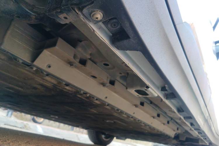 Used AION Y 2022 70 Intelligent Edition Lithium Iron Phosphate Chassis Rear Right