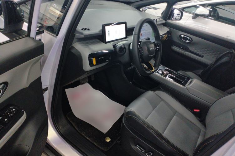 Used AION Y 2022 70 Intelligent Edition Lithium Iron Phosphate Driver Seat