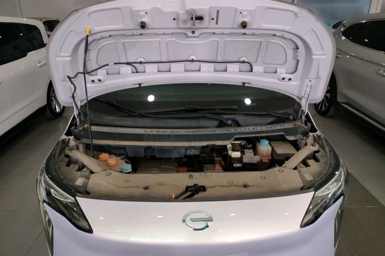 Used AION Y 2022 Plus 70 Smart Edition Engine Bay