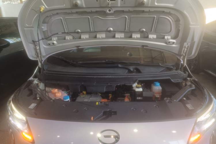 Used AION Y 2022 Plus 70 Smart Edition Engine Bay