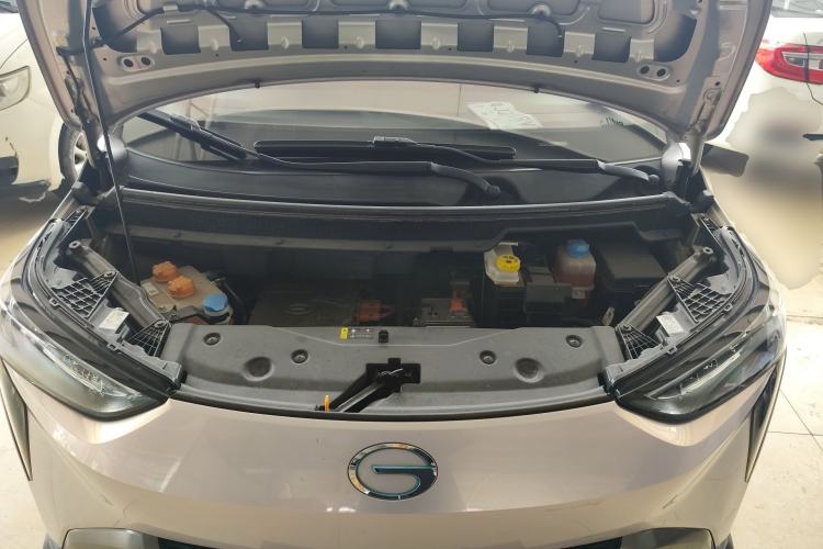 Used AION Y 2022 70 Intelligent Edition Lithium Iron Phosphate Engine Bay