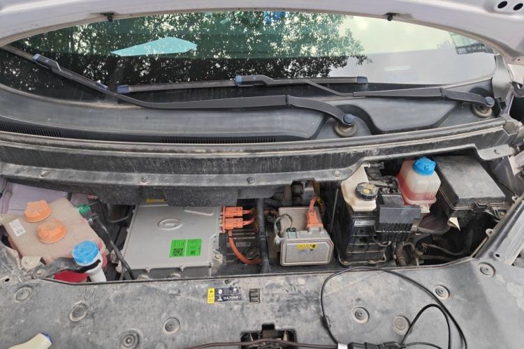 Used AION Y 2022 Plus 70 Smart Edition Engine Bay