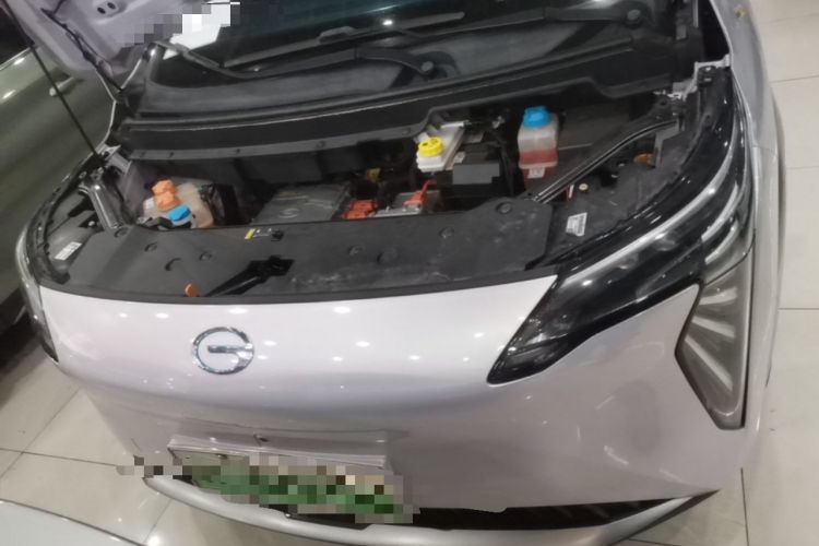 Used AION Y 2022 Plus 70 Tech Edition Engine Bay