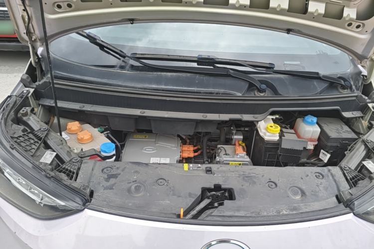 Used AION Y 2022 70 Intelligent Edition Lithium Iron Phosphate Engine Bay