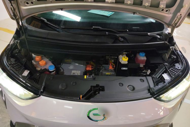 Used AION Y 2022 70 Enjoyment Edition Lithium Iron Phosphate Engine Bay