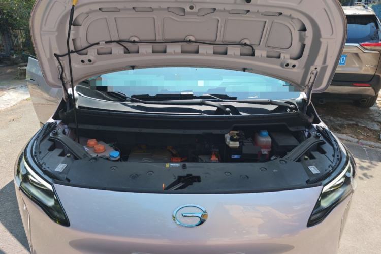 Used AION Y 2022 Plus 70 Smart Edition Engine Bay