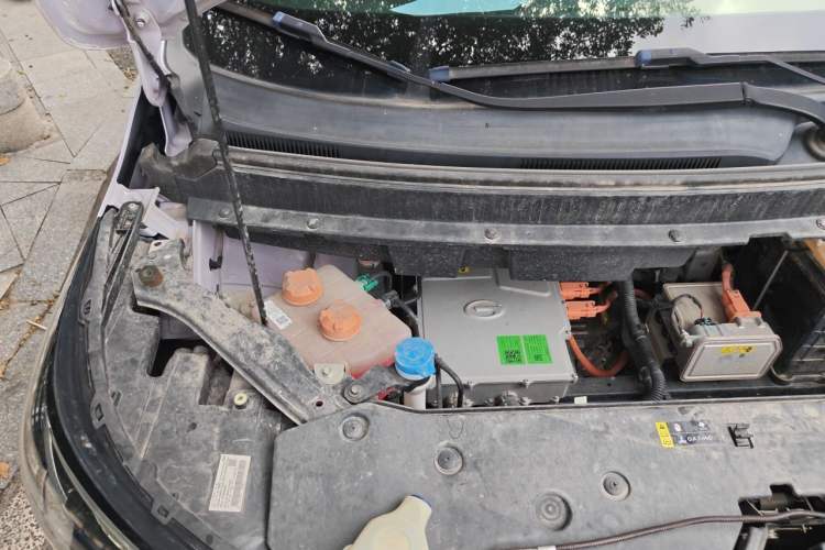 Used AION Y 2022 Plus 70 Smart Edition Engine Bay Right