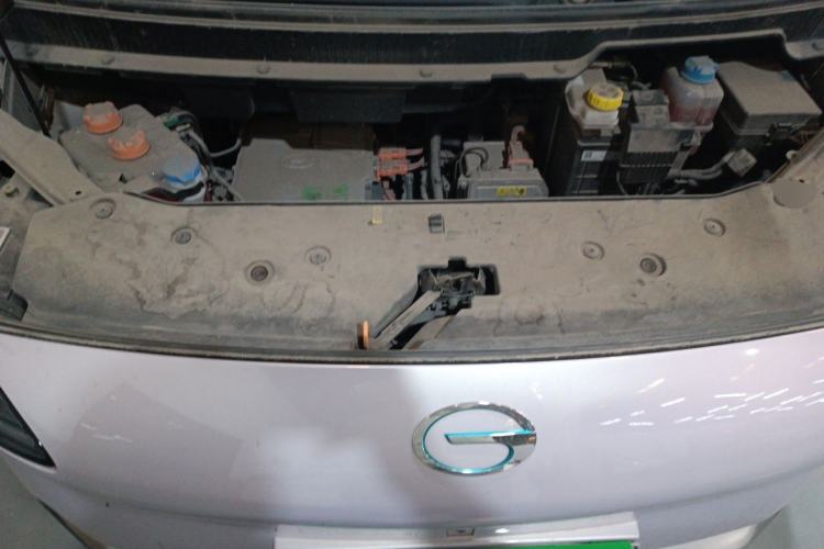 Used AION Y 2022 Plus 70 Tech Edition Engine Bay
