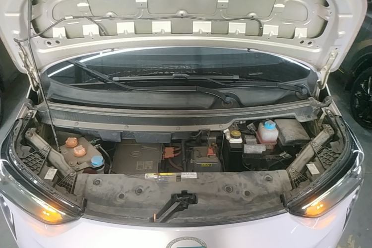 Used AION Y 2022 70 Intelligent Edition Lithium Iron Phosphate Engine Bay