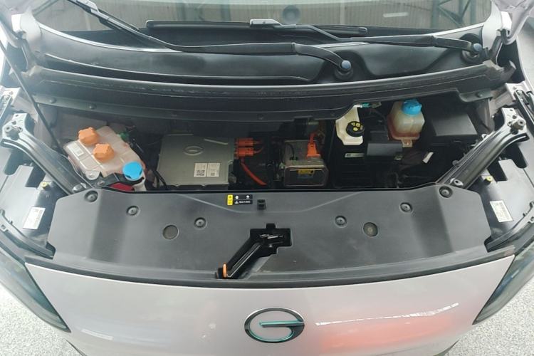 Used AION Y 2022 Plus 70 Smart Edition Engine Bay