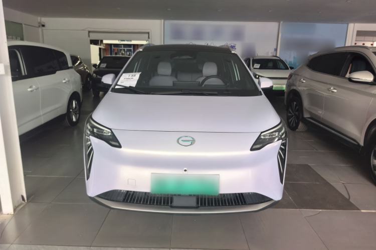 Used AION Y 2022 Plus 70 Smart Edition Exterior 1