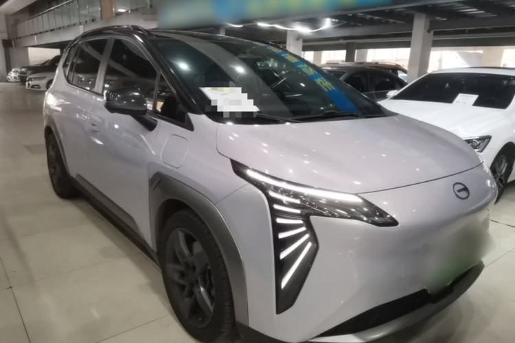 Used AION Y 2022 Plus 70 Tech Edition Exterior 1