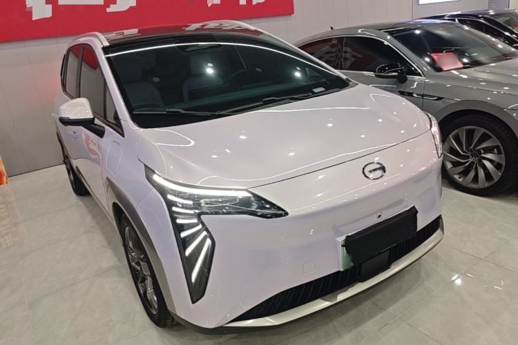 Used AION Y 2022 Plus 70 Tech Edition Exterior 1