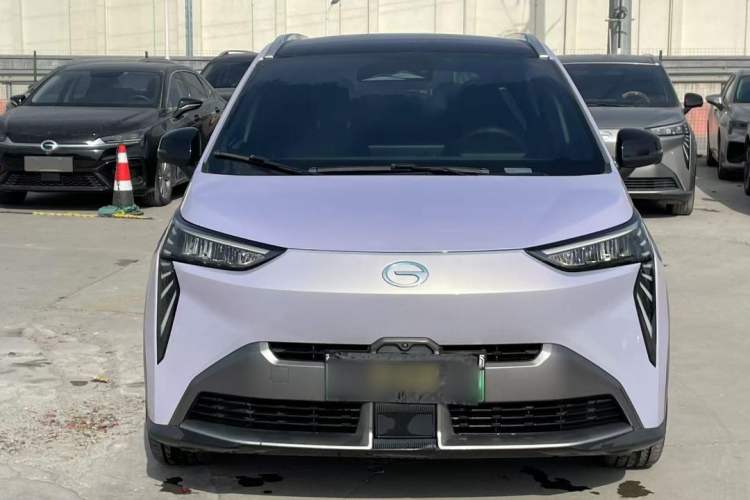 Used AION Y 2022 70 Tech Edition Lithium Iron Phosphate Exterior 1