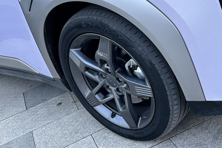 Used AION Y 2022 Plus 70 Tech Edition Exterior 2