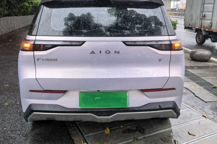 Used AION Y 2022 70 Intelligent Edition Lithium Iron Phosphate Exterior 3
