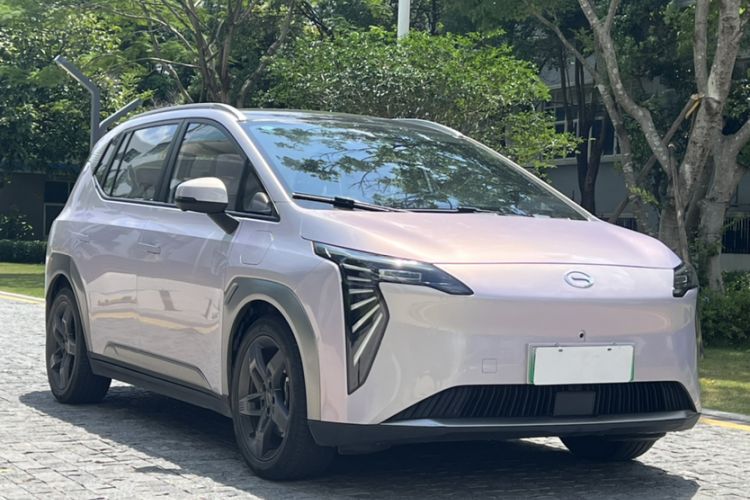 Used AION Y 2022 Plus 70 Tech Edition Exterior 3