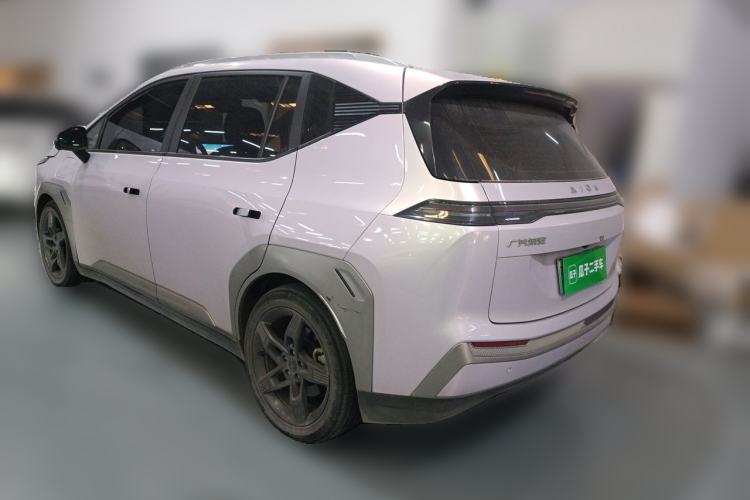 Used AION Y 2022 Plus 70 Tech Edition Exterior 3