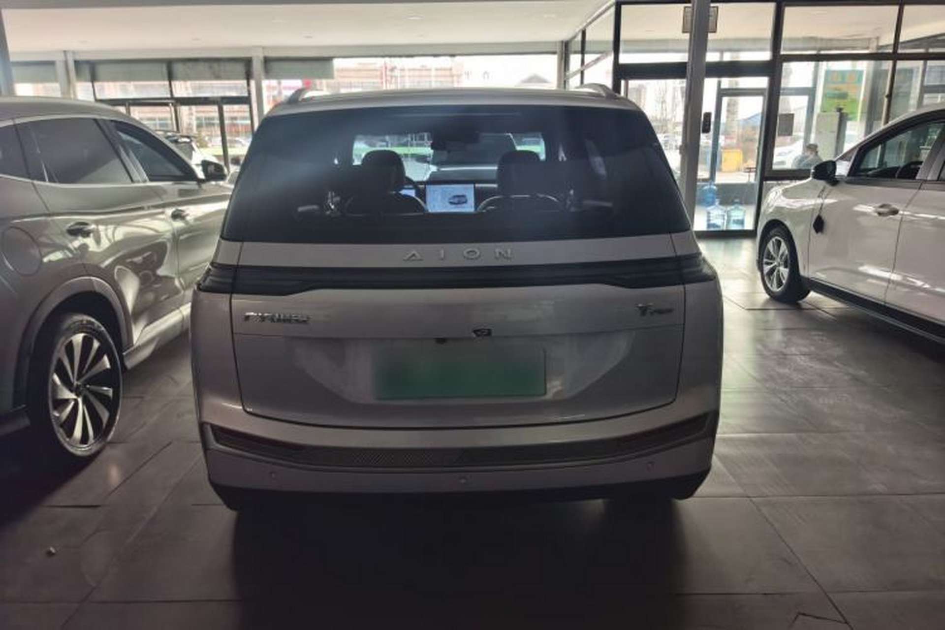 Used AION Y 2022 Plus 70 Smart Edition Exterior 4