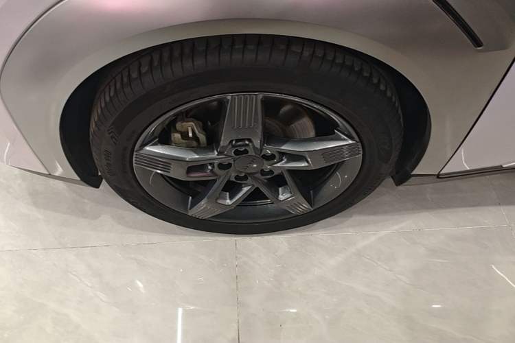 Used AION Y 2022 Plus 70 Tech Edition Exterior 4