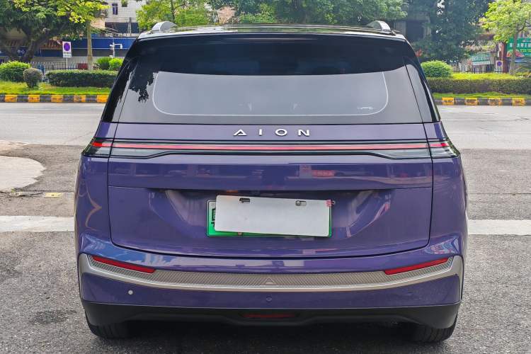 Used AION Y 2022 Plus 80 Enjoy Edition Exterior 4