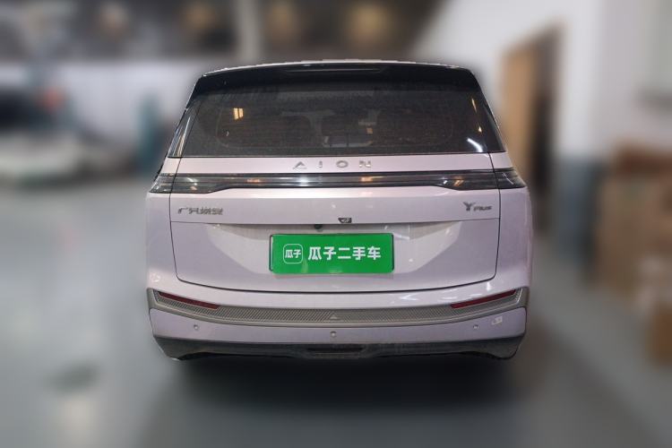 Used AION Y 2022 Plus 70 Tech Edition Exterior 4