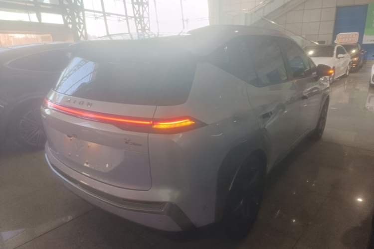 Used AION Y 2022 Plus 70 Smart Edition Exterior 5